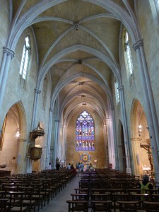 Kirche Saint Jean-de-Malte