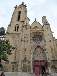 Kirche Saint Jean-de-Malte