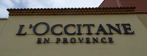 L´Occitane en Provence in Manosque