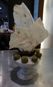 Giant Green Olives