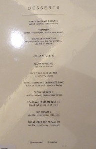 Dessert Tag 3