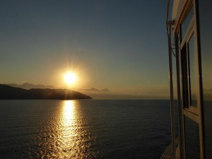 Sonnenaufgang