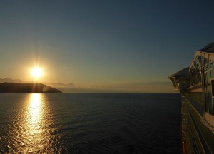 Sonnenaufgang
