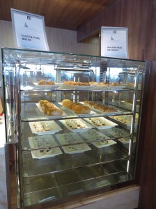 Frühstück im Windjammer