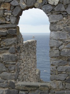 Fenster mit Aussicht