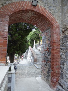 Fiedhof von Portovenere