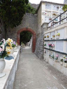 Fiedhof von Portovenere