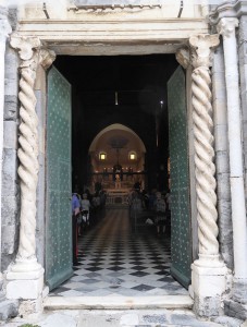 Festgottesdienst in San Lorenzo