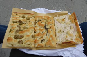 dreilei Focaccia