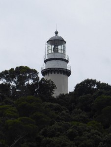 Leuchtturm von Tino
