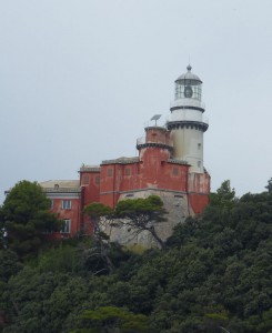 Leuchtturm von Tino