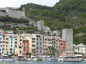 drei Türme von Portovenere