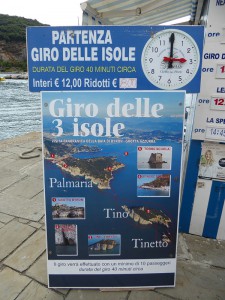 Giro delle 3 isole