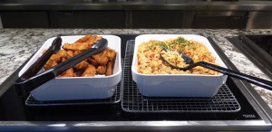 Solarium Dinner Buffet