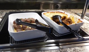 Solarium Dinner Buffet