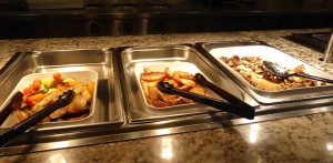 Solarium Dinner Buffet