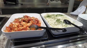 Solarium Dinner Buffet
