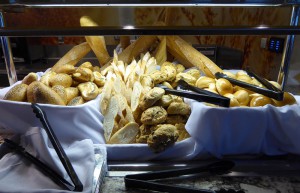 Solarium Dinner Buffet