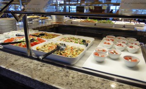Solarium Dinner Buffet
