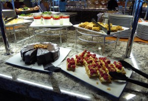Solarium Dinner Buffet