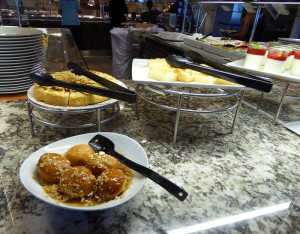 Solarium Dinner Buffet