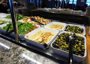Solarium Dinner Buffet