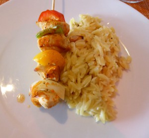 Chicken Kebab