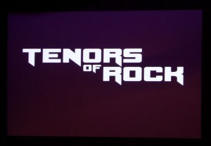 Tenors of Rock