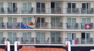 Gay Charter von Atlantis