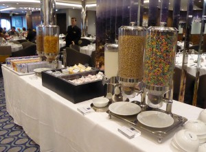 Buffet American Icon Grill