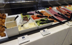 Buffet American Icon Grill