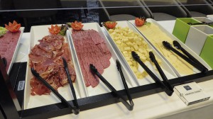 Buffet American Icon Grill