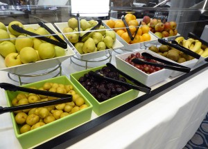 Buffet American Icon Grill