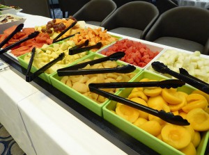 Buffet American Icon Grill