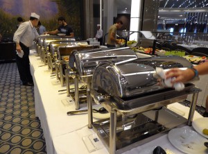 Buffet American Icon Grill