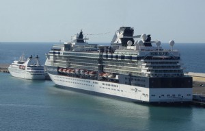 Star Pride und Celebrity Constellation