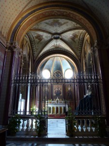 Santa Maria dell´Orazione