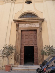 Santa Maria dell´Orazione