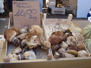 Markt von Civitavecchia