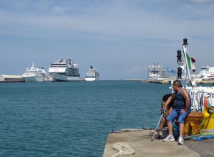 Star Pride, Celebrity Constellation, Celebrity Equinox, Harmony of the Seas