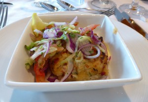 Maryland Crab Cake