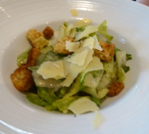 Classic Caesar Salad