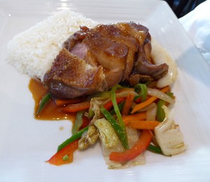 Duck Breast