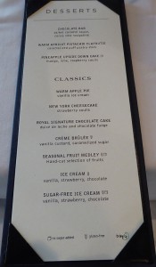 Dessert Tag 4