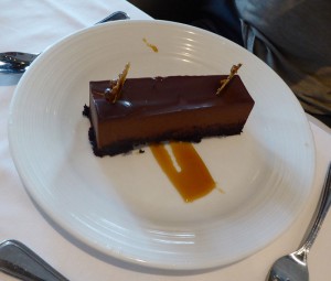Chocolate Log