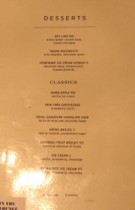 Dessert Tag 5