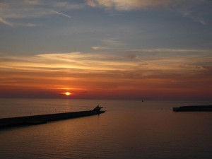 Sonnenuntergang