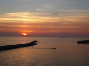 Sonnenuntergang
