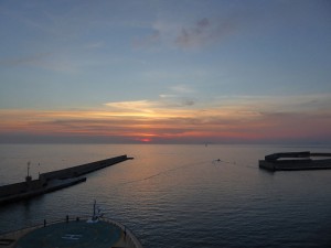 Sonnenuntergang
