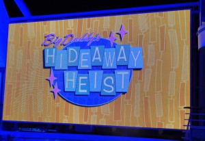 Hideaway Heist